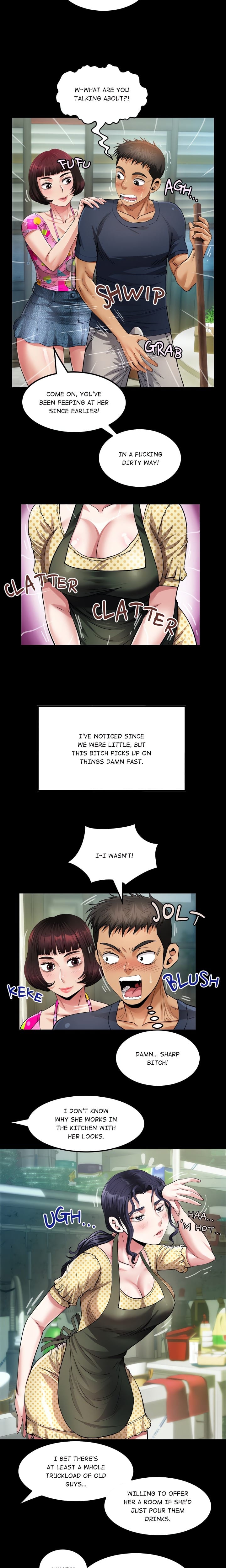 Single Room (Uncensored), chapter 3, page 12 of 18