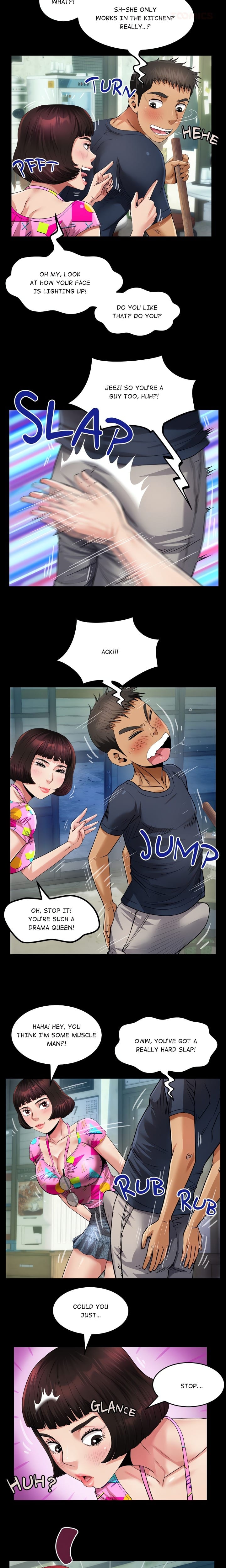 Single Room (Uncensored), chapter 3, page 13 of 18