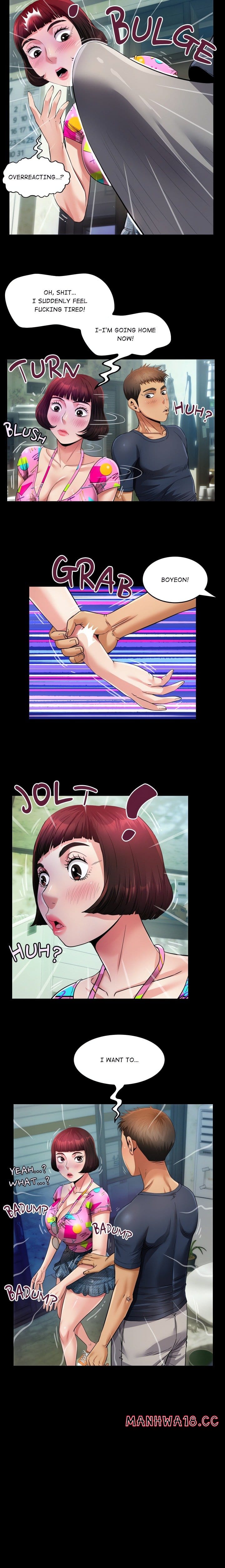 Single Room (Uncensored), chapter 3, page 14 of 18
