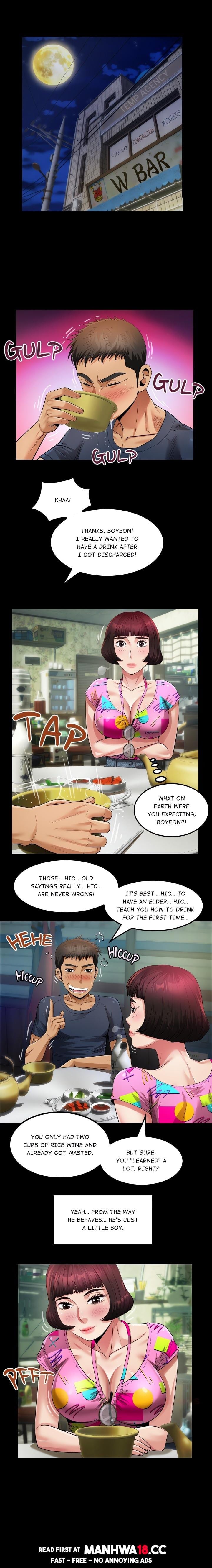 Single Room (Uncensored), chapter 3, page 15 of 18