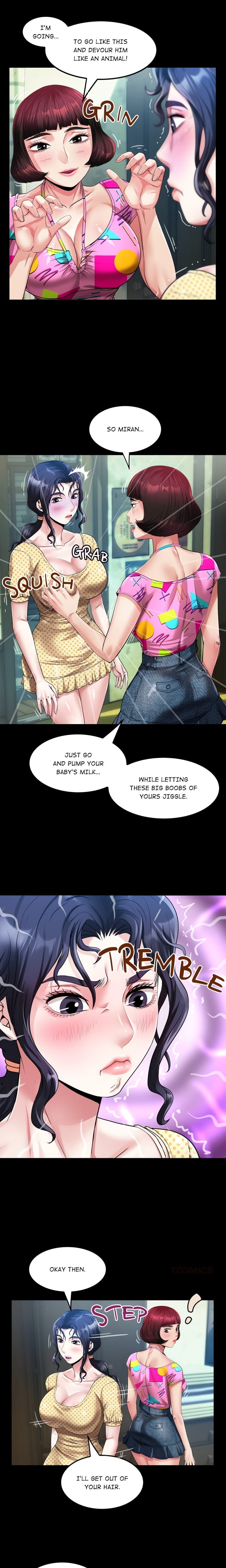 Single Room (Uncensored), chapter 4, page 8 of 19