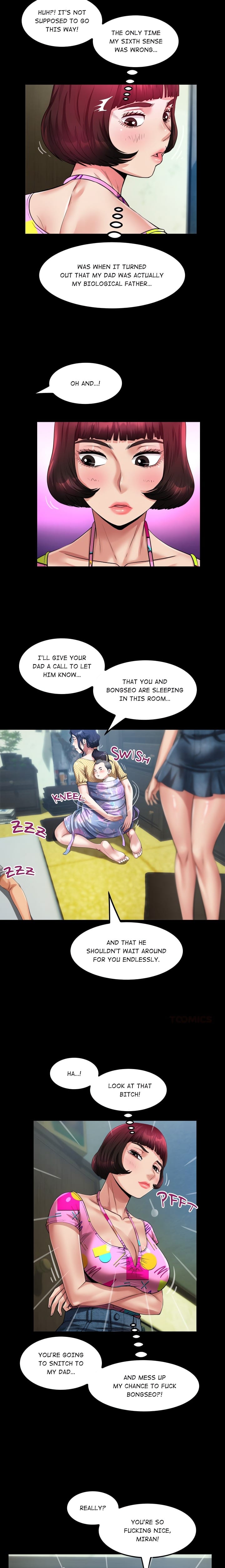 Single Room (Uncensored), chapter 4, page 9 of 19