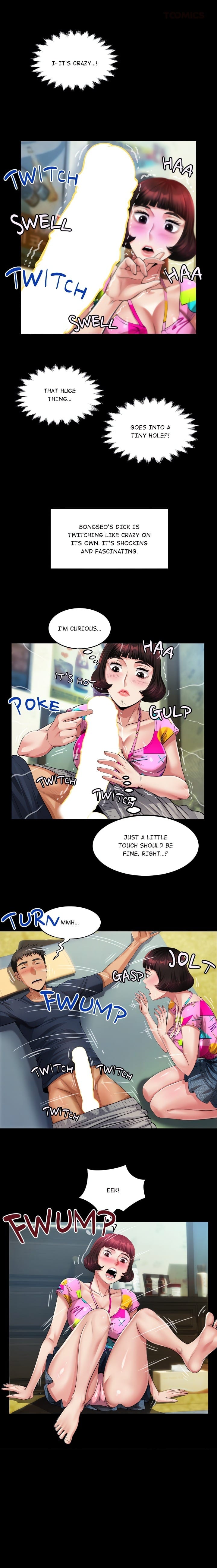 Single Room (Uncensored), chapter 4, page 13 of 19