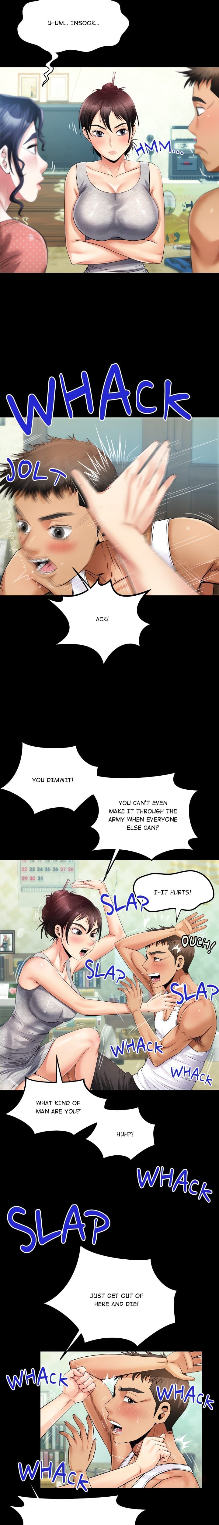 Single Room (Uncensored), chapter 8, page 7 of 19