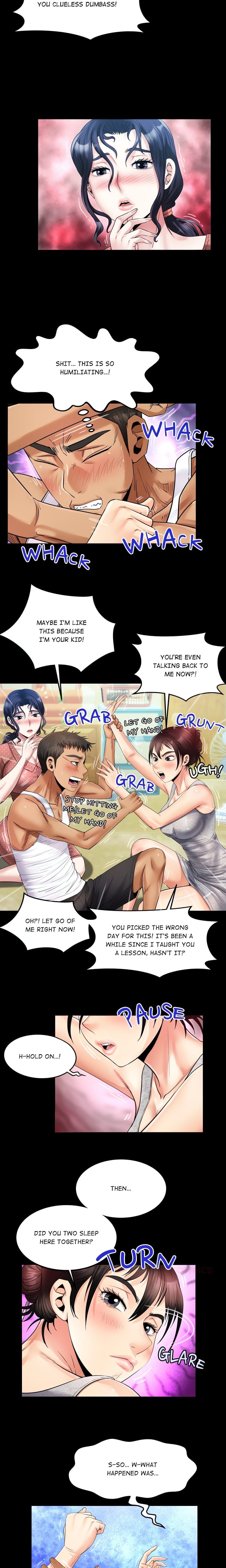 Single Room (Uncensored), chapter 8, page 8 of 19