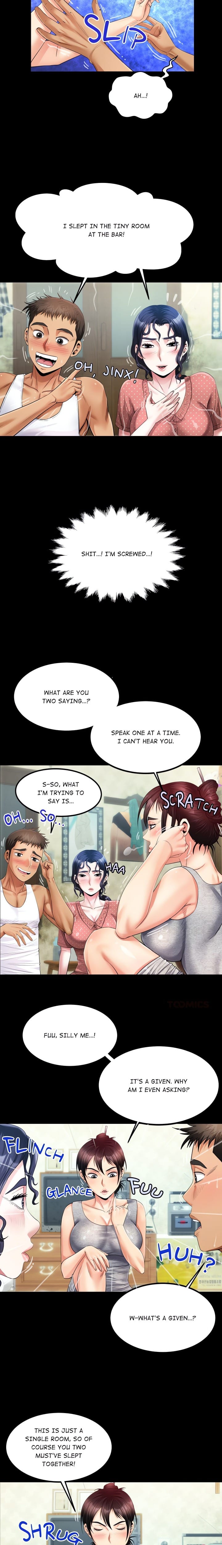 Single Room (Uncensored), chapter 8, page 9 of 19