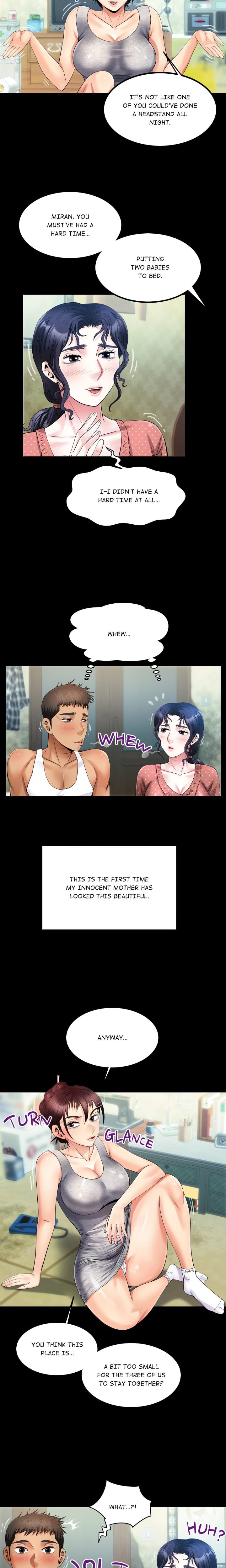 Single Room (Uncensored), chapter 8, page 10 of 19