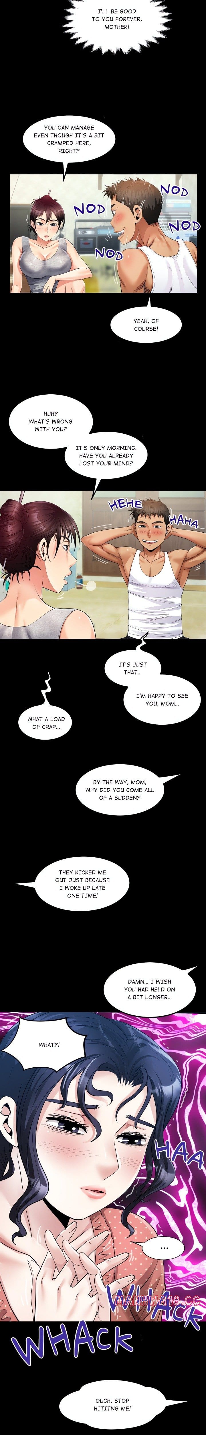 Single Room (Uncensored), chapter 8, page 12 of 19
