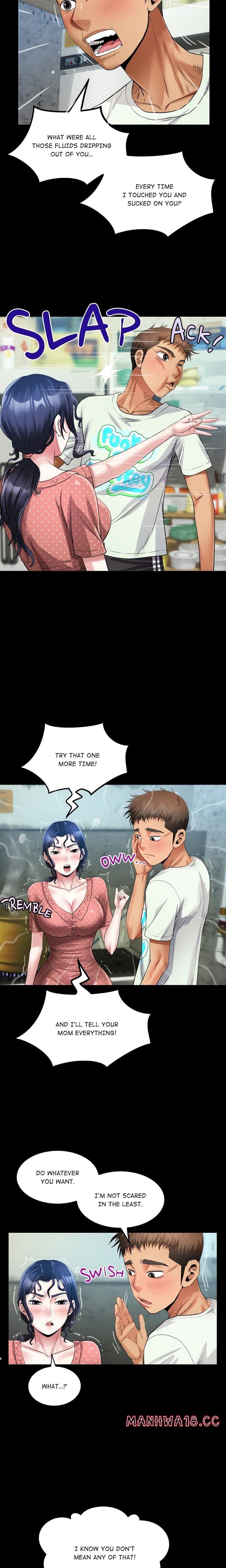Single Room (Uncensored), chapter 8, page 17 of 19