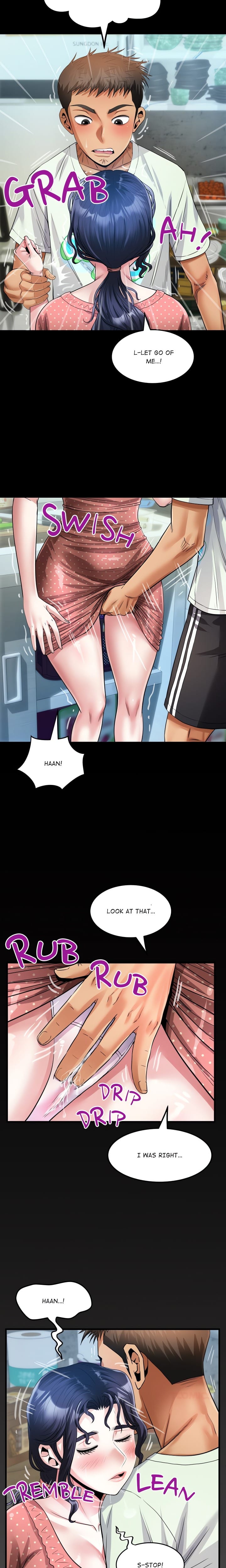 Single Room (Uncensored), chapter 8, page 18 of 19
