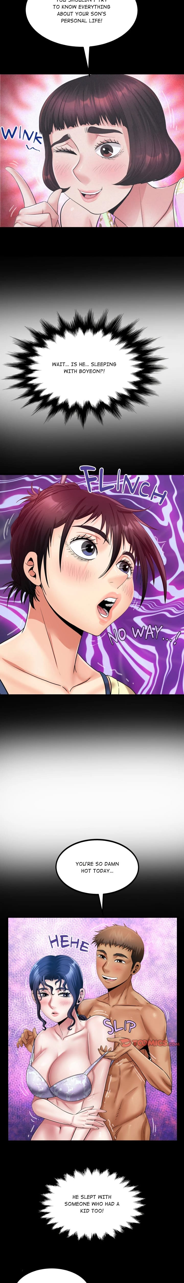Single Room (Uncensored), chapter 27, page 8 of 20