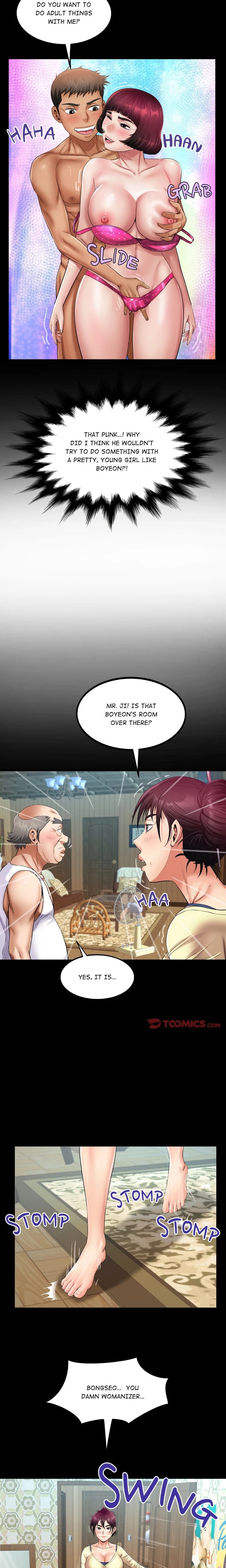 Single Room (Uncensored), chapter 27, page 9 of 20