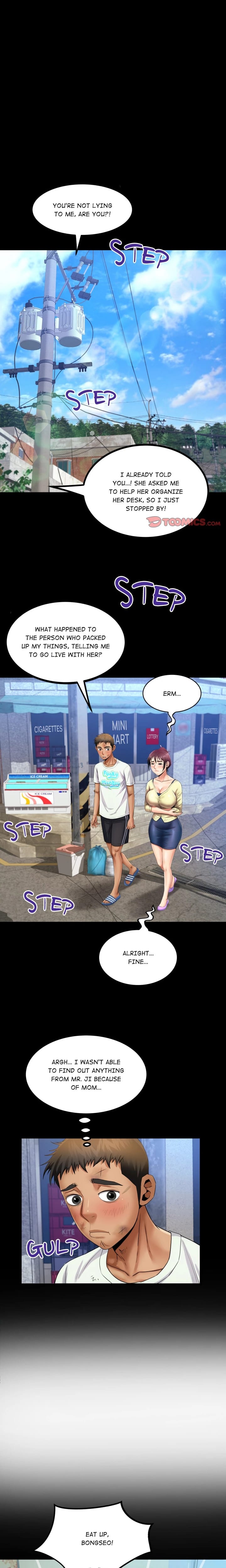 Single Room (Uncensored), chapter 27, page 11 of 20