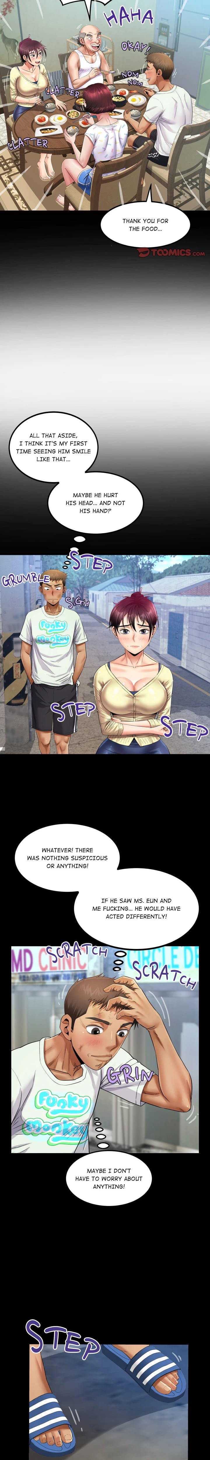 Single Room (Uncensored), chapter 27, page 12 of 20