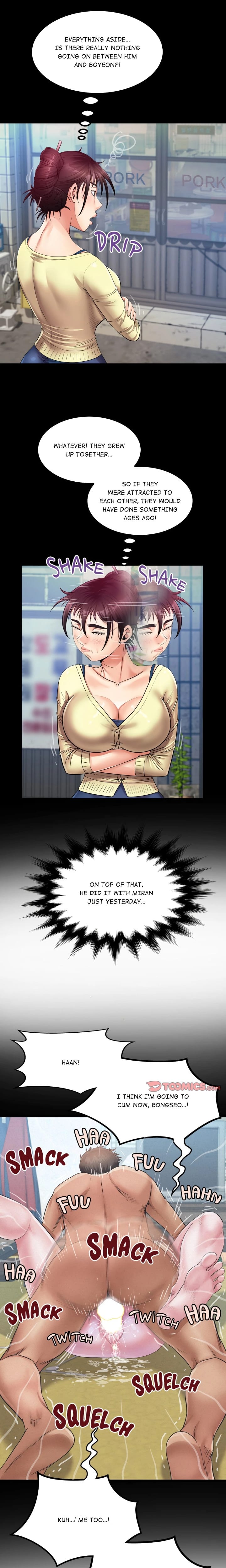 Single Room (Uncensored), chapter 27, page 14 of 20