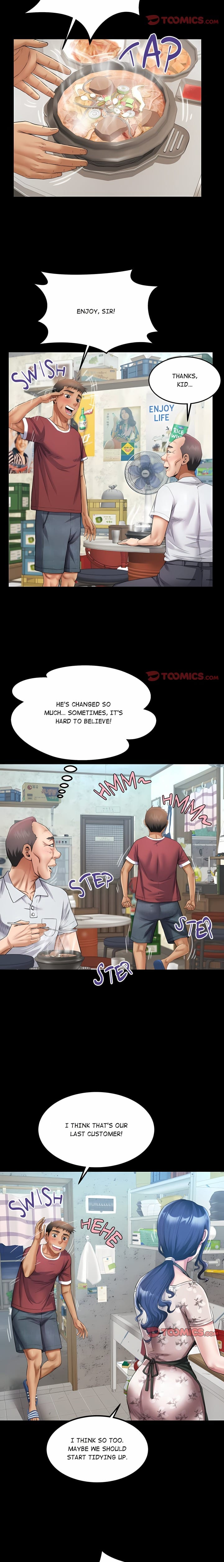Single Room (Uncensored), chapter 30, page 13 of 18