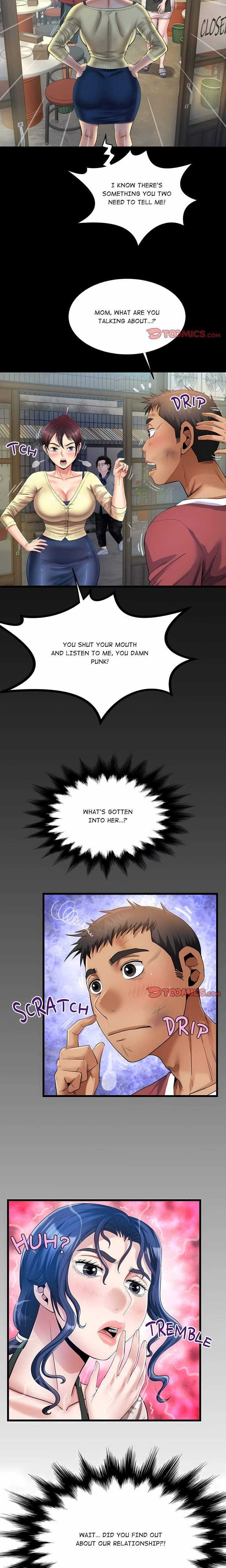 Single Room (Uncensored), chapter 30, page 17 of 18