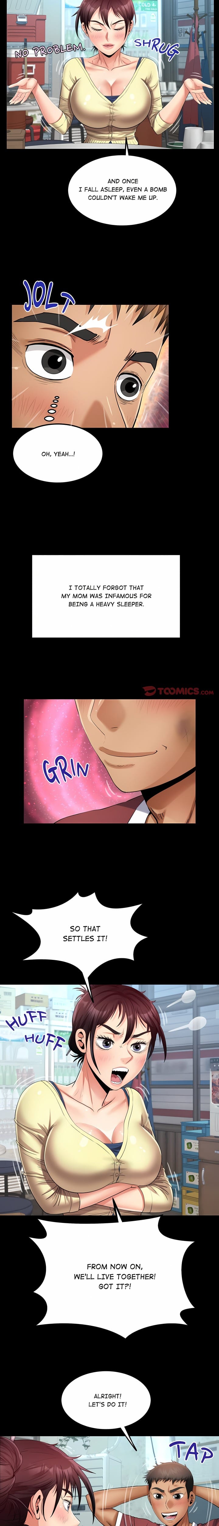 Single Room (Uncensored), chapter 31, page 5 of 17