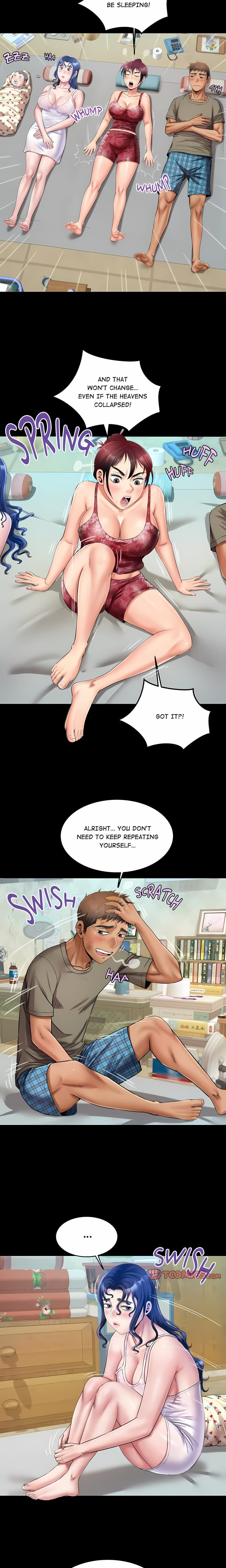 Single Room (Uncensored), chapter 31, page 8 of 17