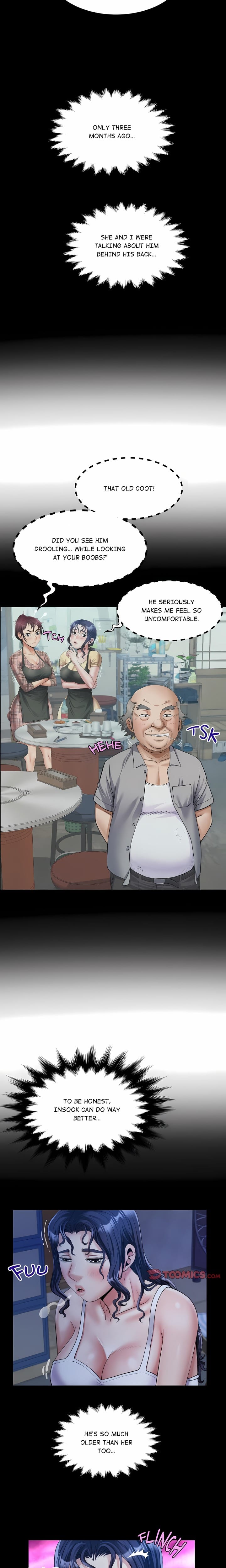 Single Room (Uncensored), chapter 32, page 8 of 19