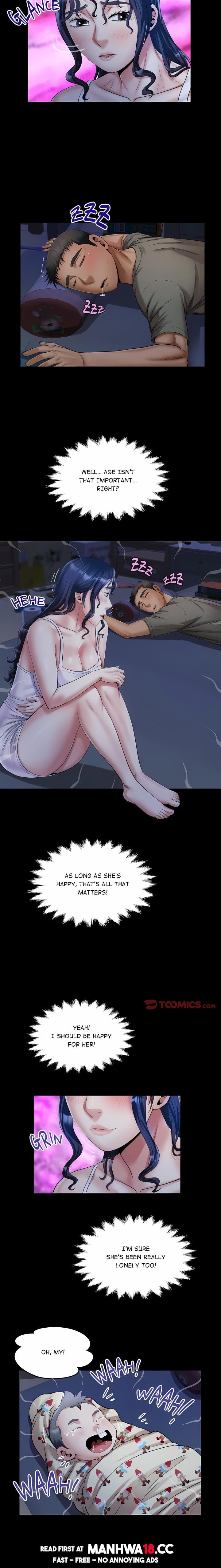 Single Room (Uncensored), chapter 32, page 9 of 19