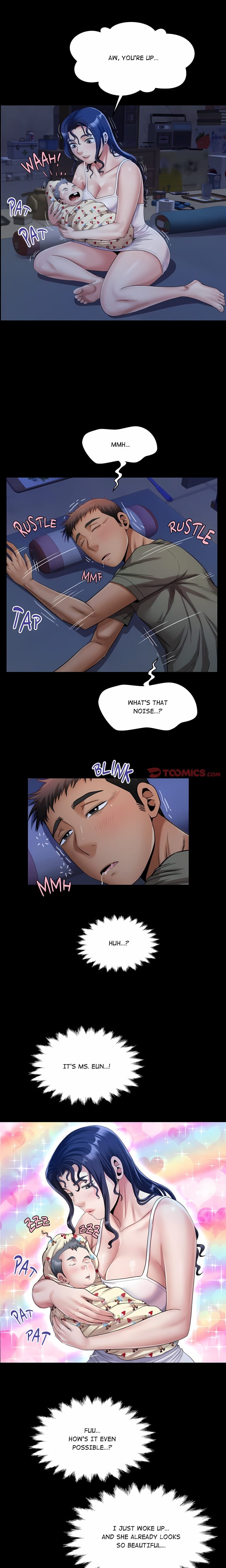 Single Room (Uncensored), chapter 32, page 10 of 19
