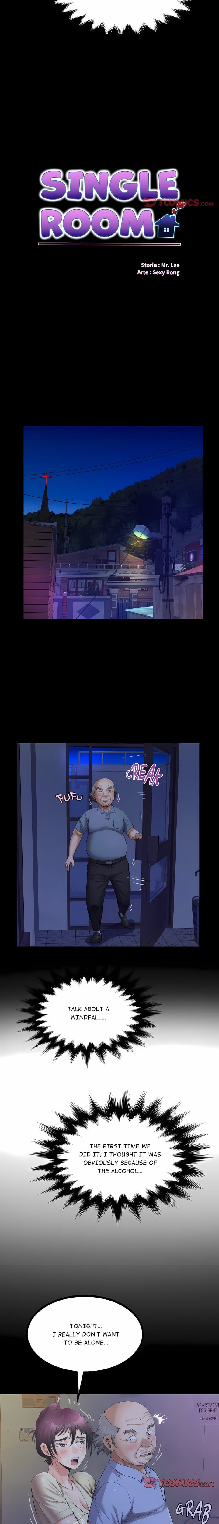 Single Room (Uncensored), chapter 33, page 7 of 22