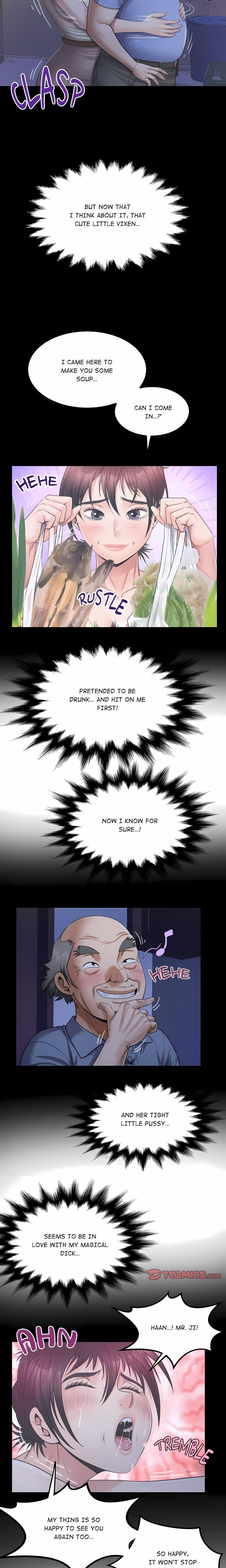 Single Room (Uncensored), chapter 33, page 8 of 22