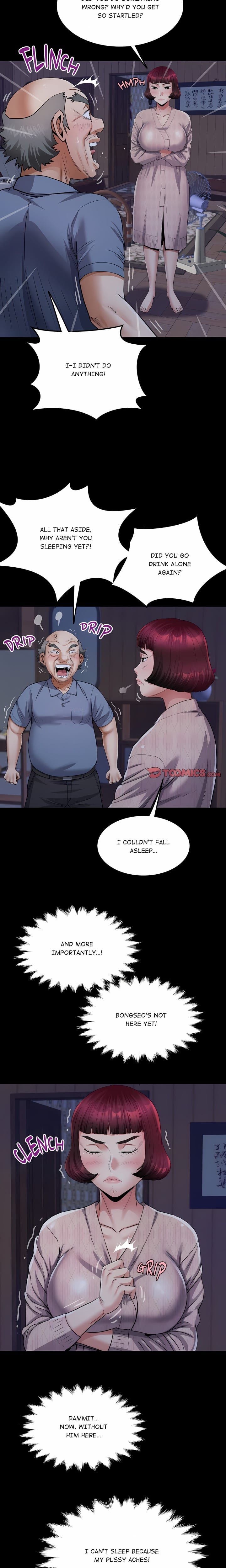 Single Room (Uncensored), chapter 33, page 10 of 22