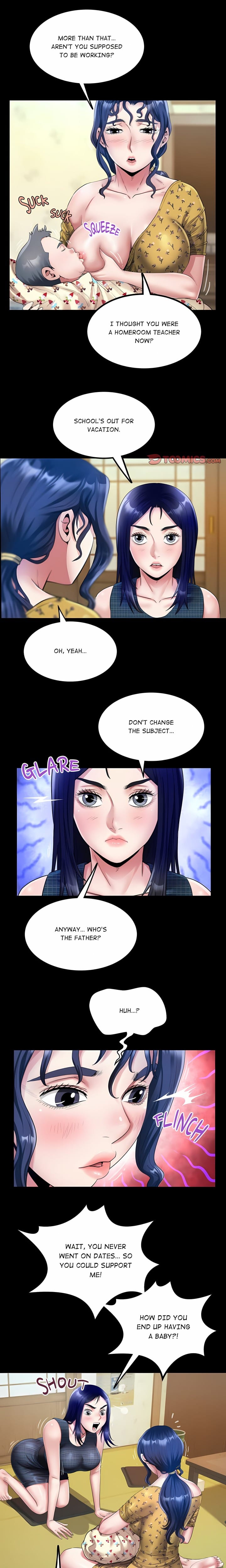 Single Room (Uncensored), chapter 34, page 6 of 17