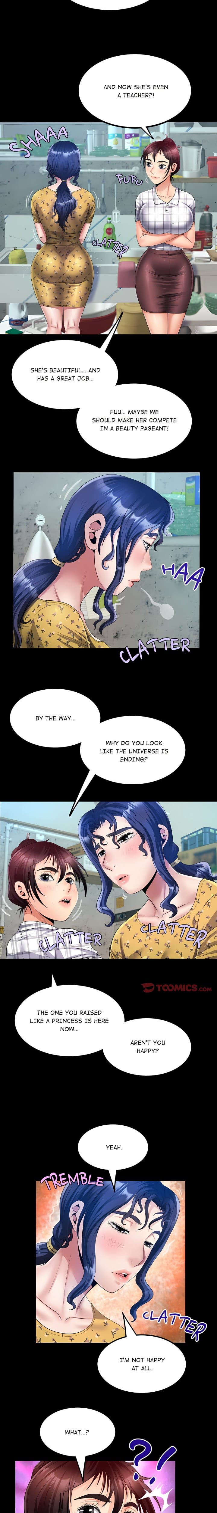 Single Room (Uncensored), chapter 34, page 9 of 17