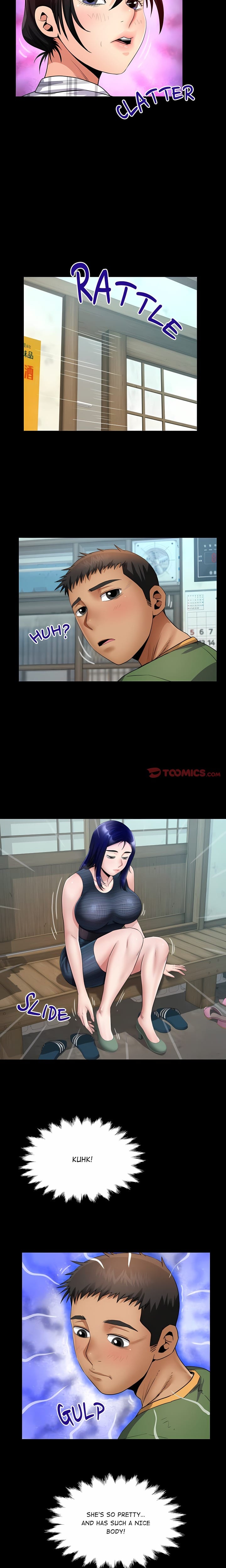 Single Room (Uncensored), chapter 34, page 10 of 17