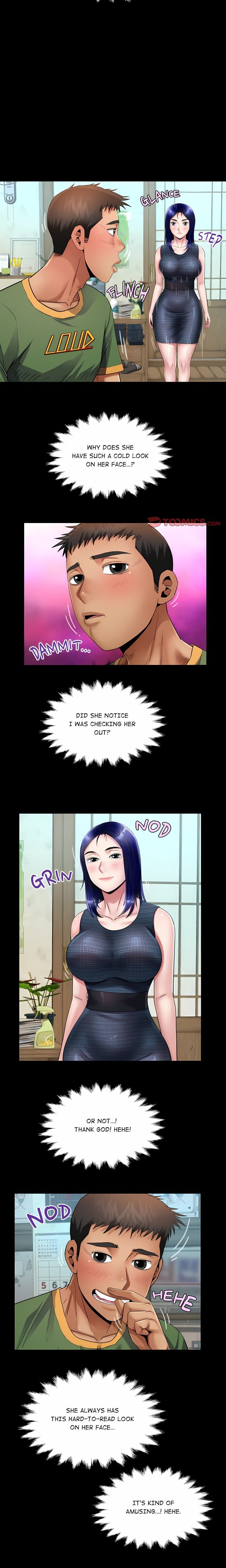 Single Room (Uncensored), chapter 34, page 11 of 17