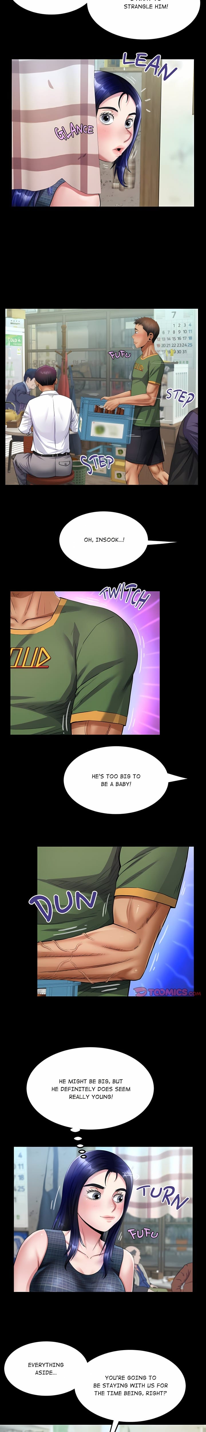 Single Room (Uncensored), chapter 34, page 14 of 17