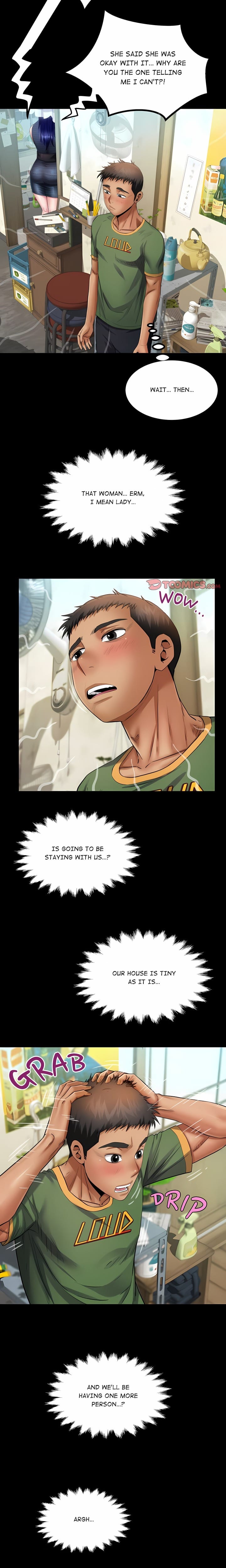Single Room (Uncensored), chapter 34, page 16 of 17