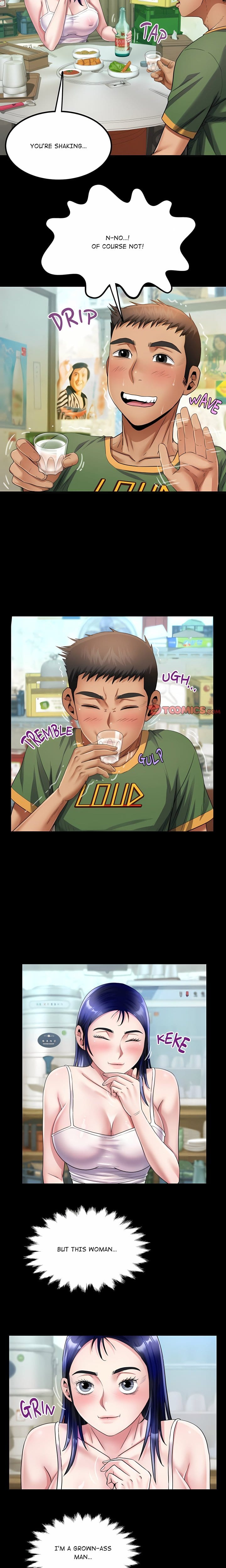 Single Room (Uncensored), chapter 36, page 5 of 19