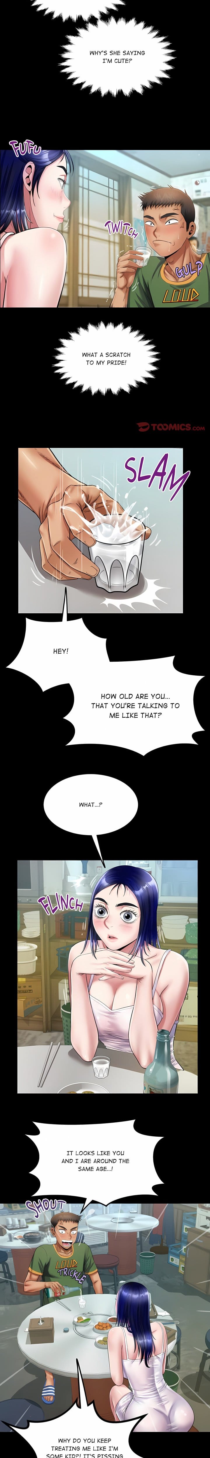 Single Room (Uncensored), chapter 36, page 6 of 19