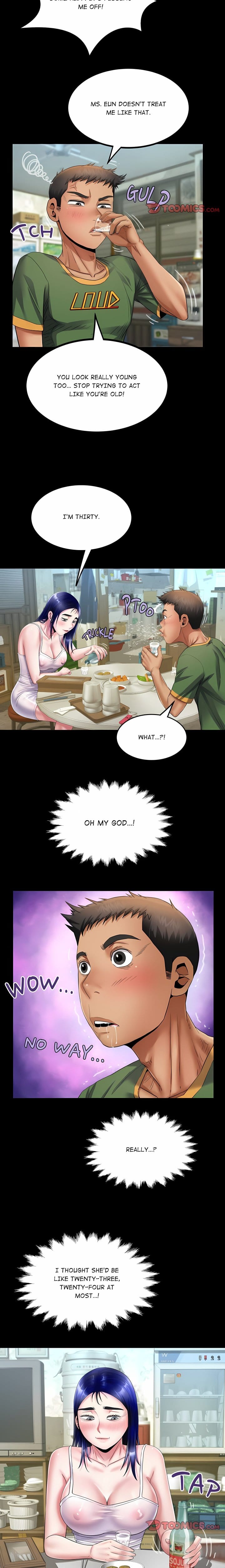 Single Room (Uncensored), chapter 36, page 7 of 19