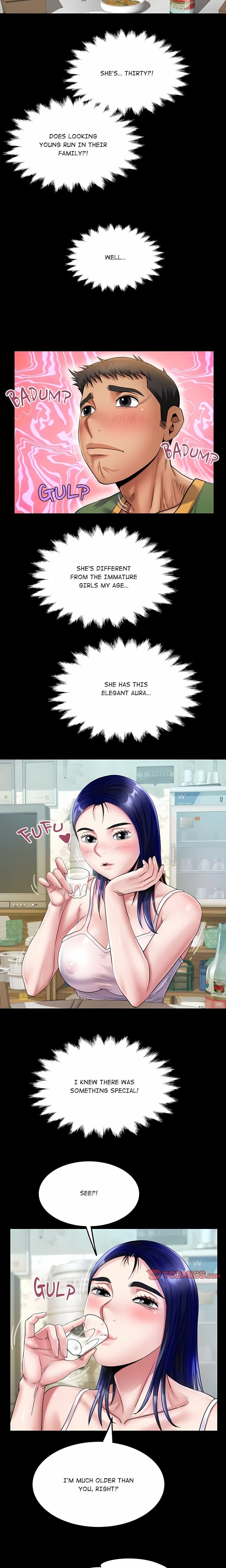 Single Room (Uncensored), chapter 36, page 8 of 19