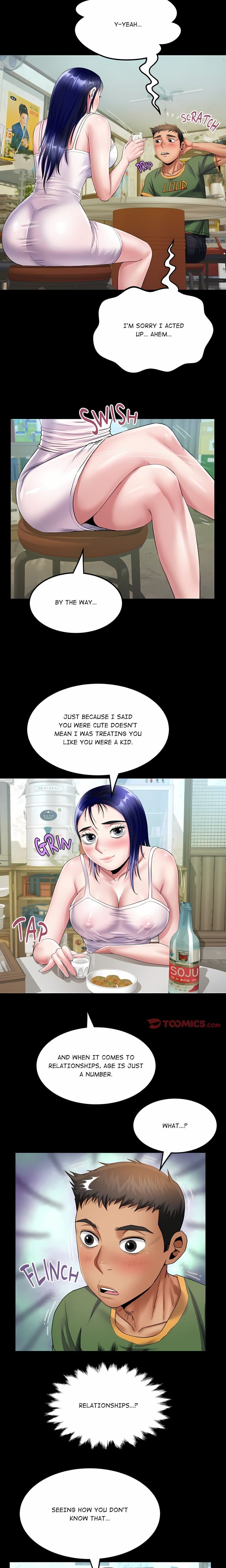 Single Room (Uncensored), chapter 36, page 9 of 19