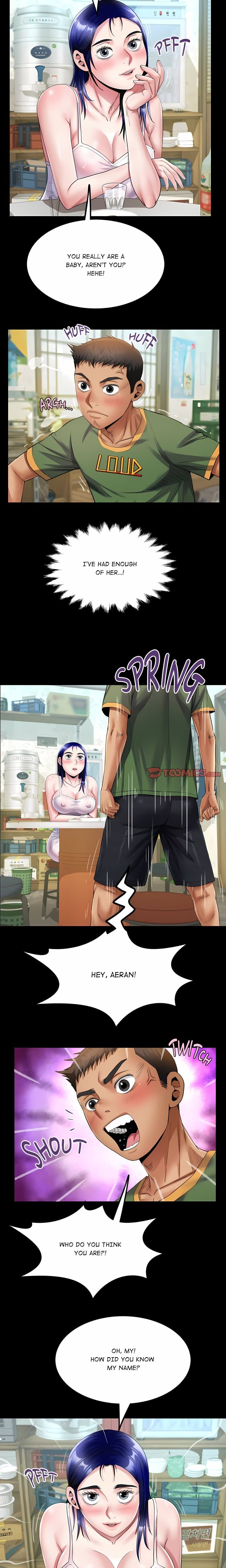 Single Room (Uncensored), chapter 36, page 10 of 19