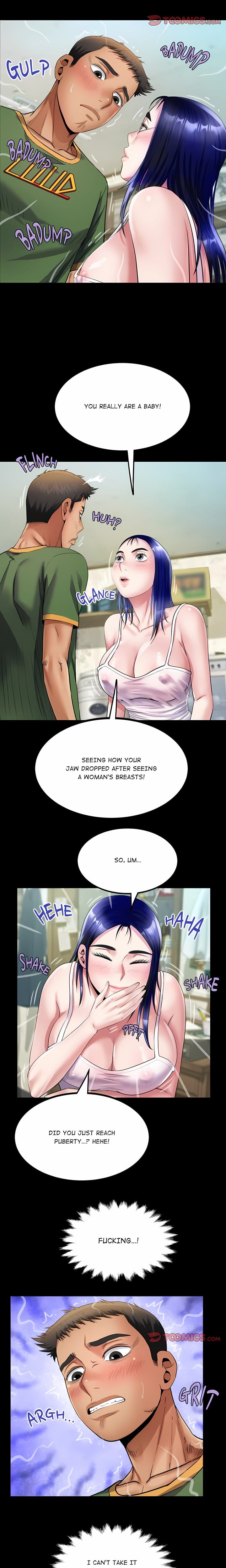 Single Room (Uncensored), chapter 36, page 13 of 19