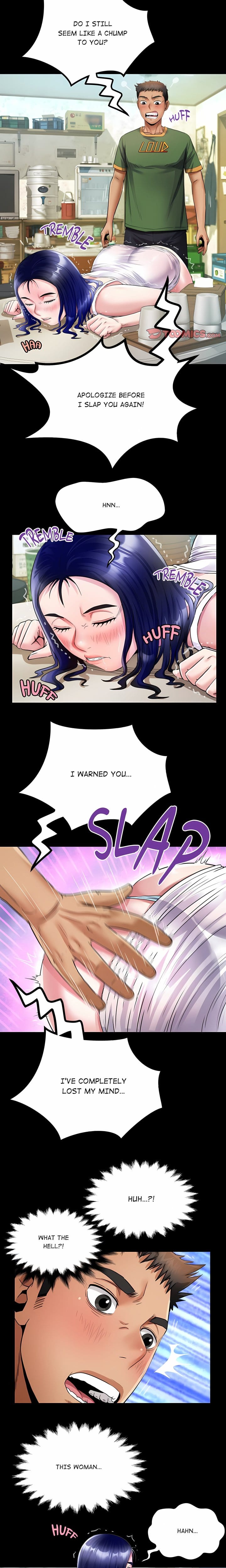 Single Room (Uncensored), chapter 36, page 17 of 19