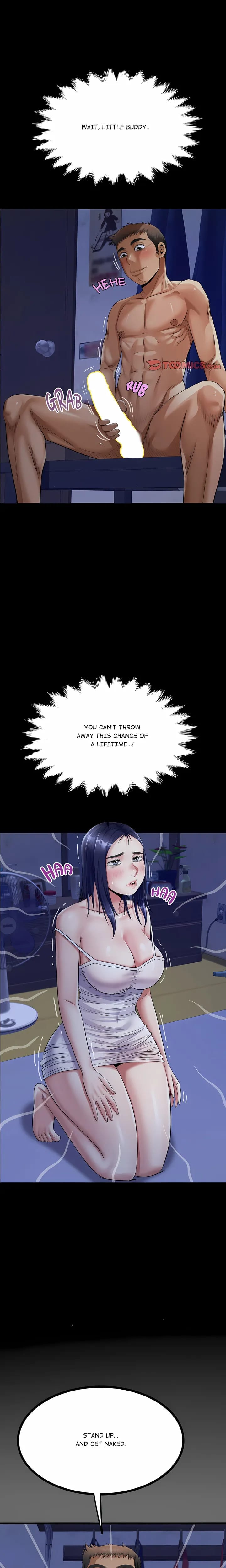 Single Room (Uncensored), chapter 38, page 16 of 17