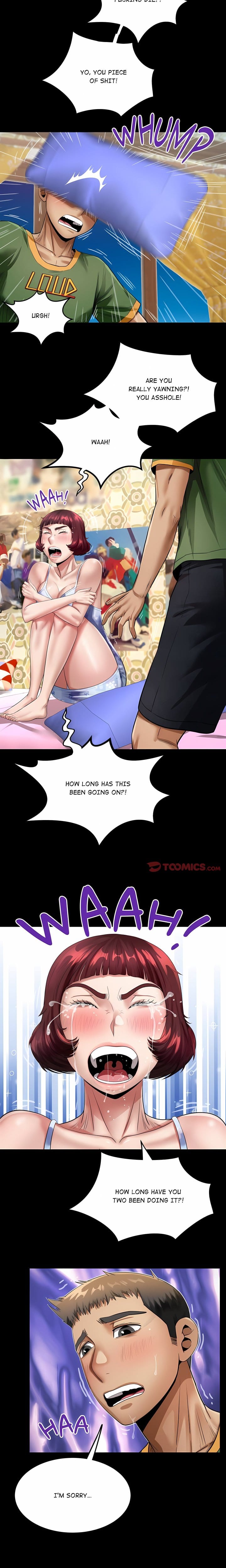 Single Room (Uncensored), chapter 43, page 7 of 21
