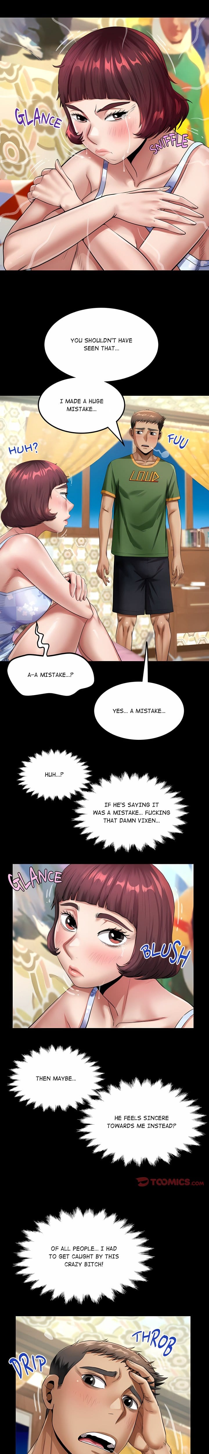 Single Room (Uncensored), chapter 43, page 8 of 21