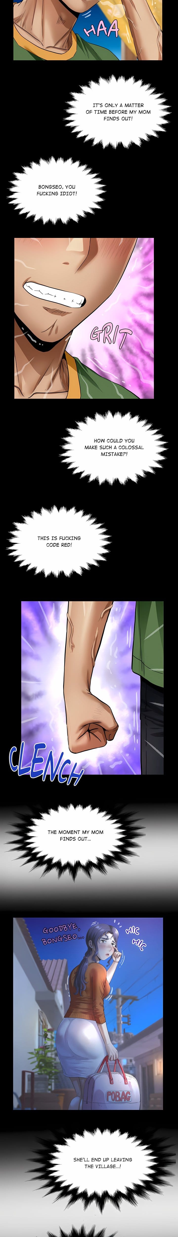 Single Room (Uncensored), chapter 43, page 9 of 21