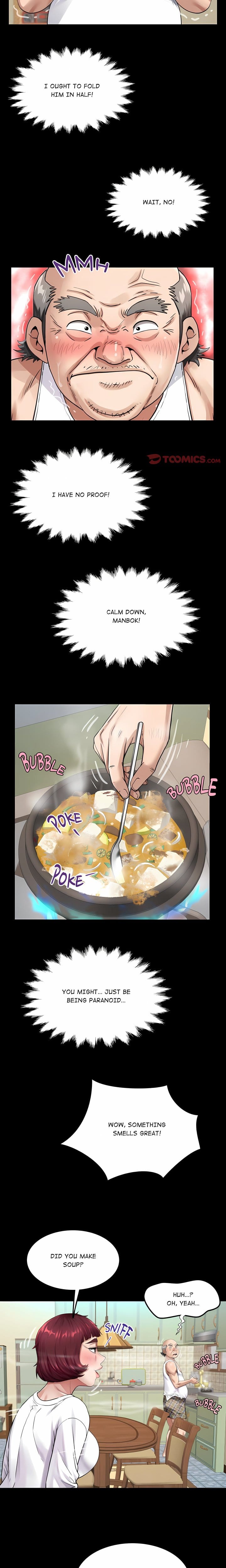 Single Room (Uncensored), chapter 46, page 6 of 20