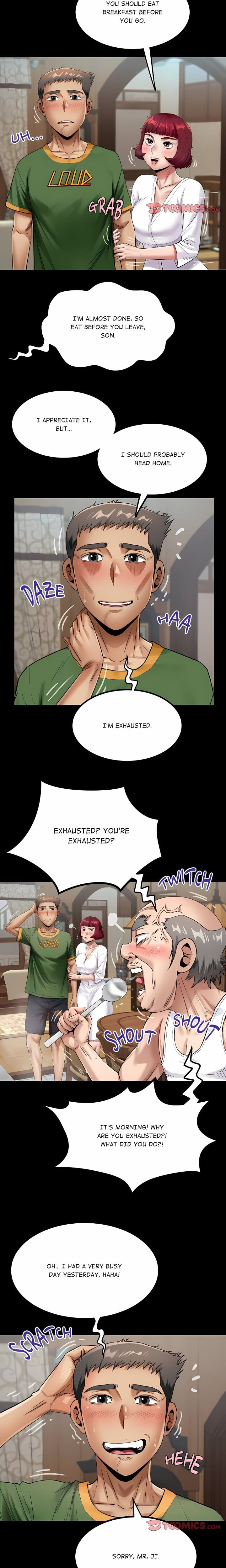Single Room (Uncensored), chapter 46, page 7 of 20