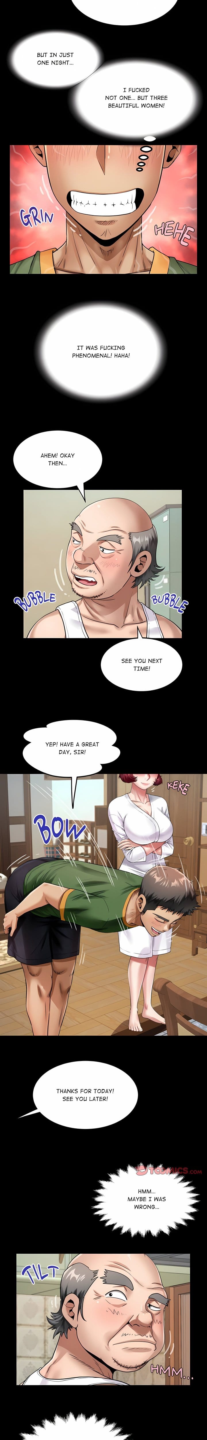 Single Room (Uncensored), chapter 46, page 8 of 20